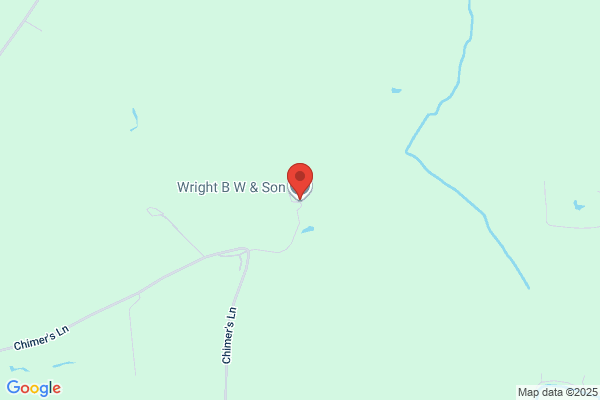 B W Wright & Son