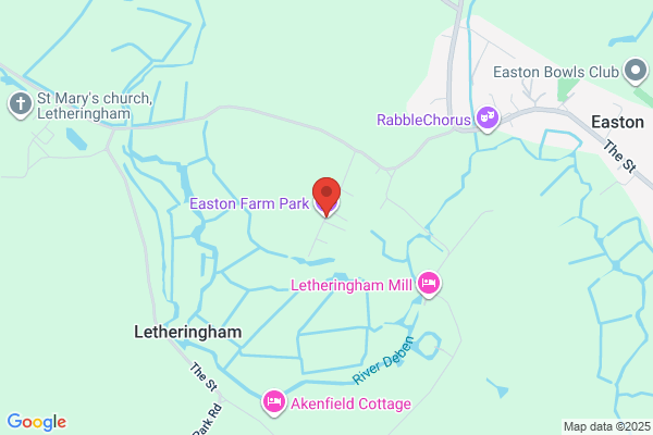 Easton Farm Park