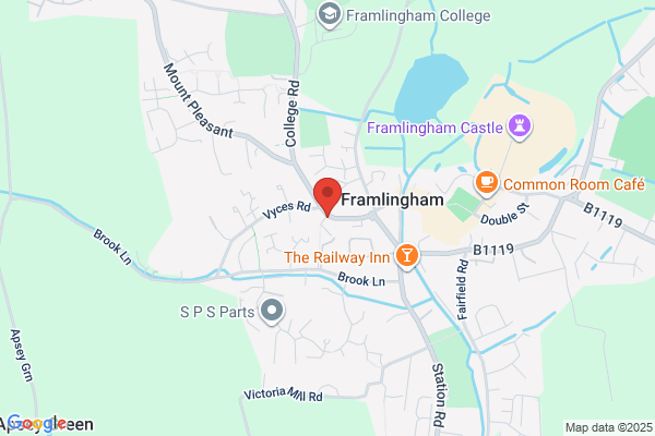 Framlingham Fish Bar