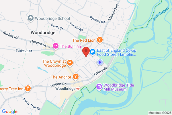 Barretts Of Woodbridge Ltd