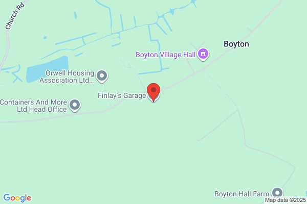 Finlay Motors (Boyton)