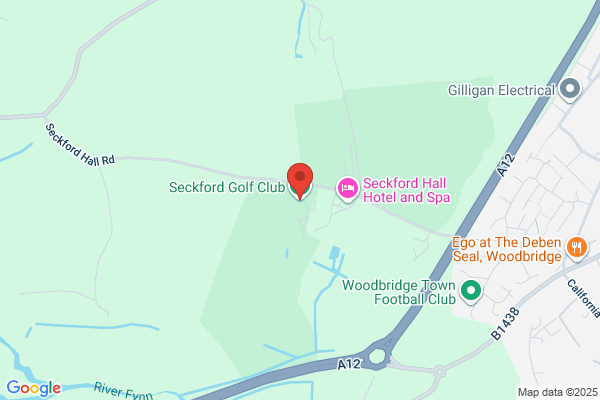 Seckford Golf Club