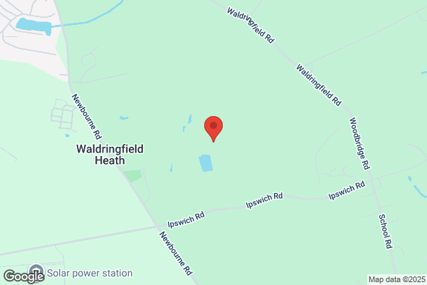 Waldringfield Golf Club