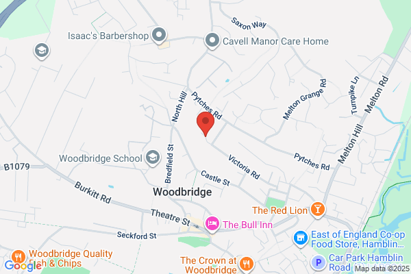Abbeyfield Woodbridge Society