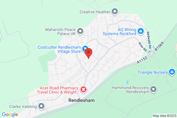 Rendlesham Community Sports Trust Ltd