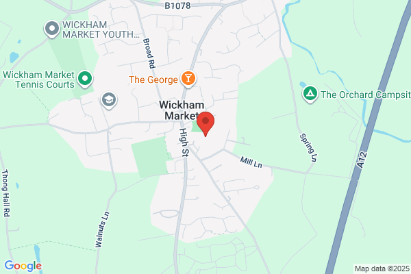 Wickham Market Library