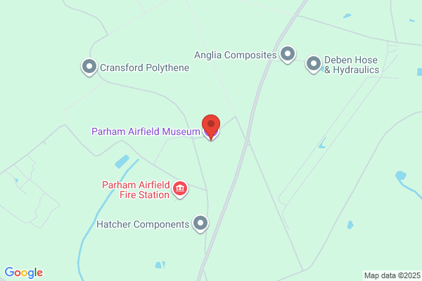 Parham Airfield Museum