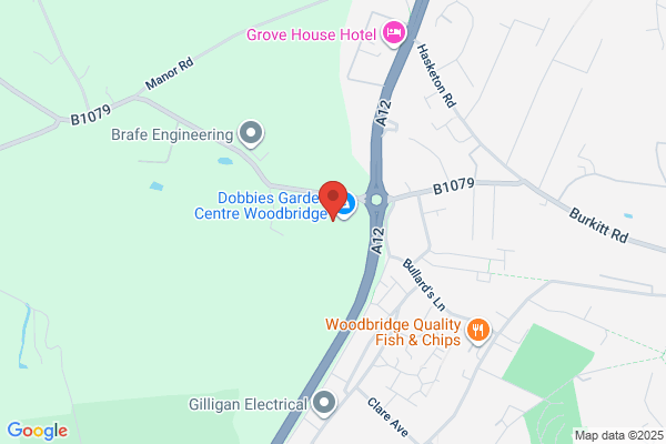 Maidenhead Aquatics Woodbridge