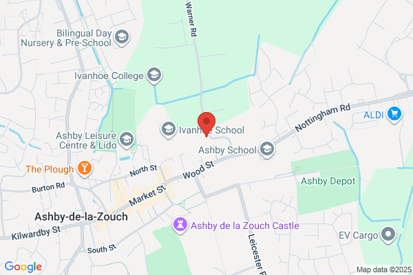 Ashby Lawrence Homes
