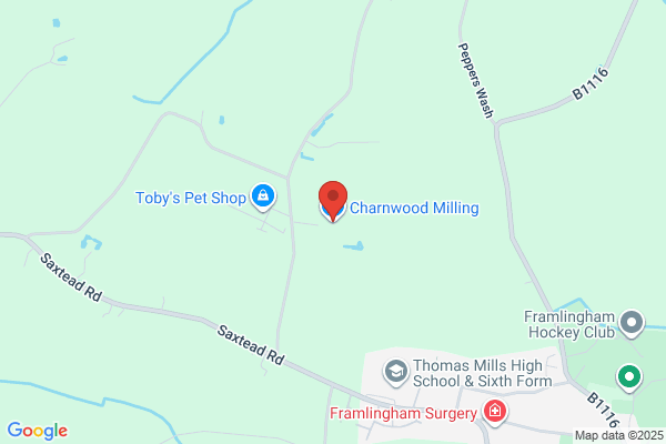 Charnwood Milling Co Ltd