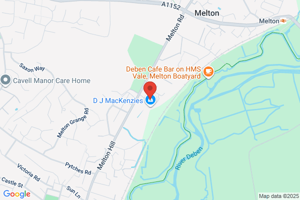Deben Valley Garage