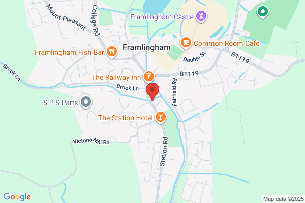 Framlingham DIY & Building Supplies Ltd