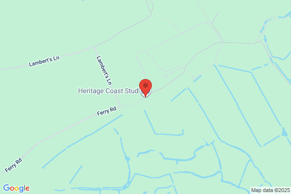 Heritage Coast Stud