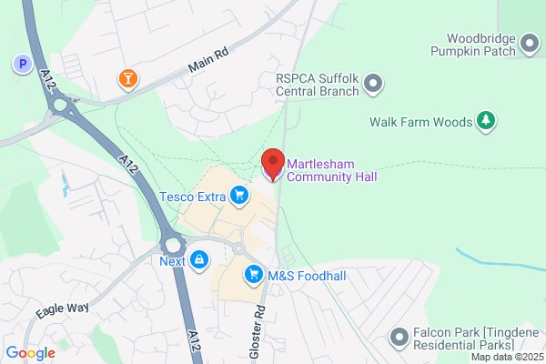 Martlesham Community Hall