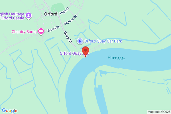Orford Marine Services