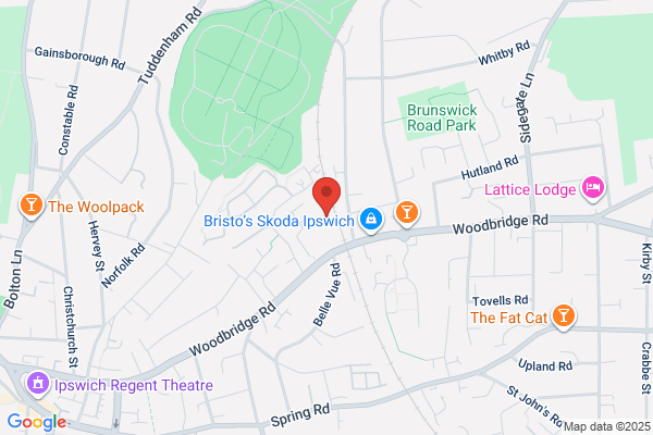 Park-Ward (Ipswich)
