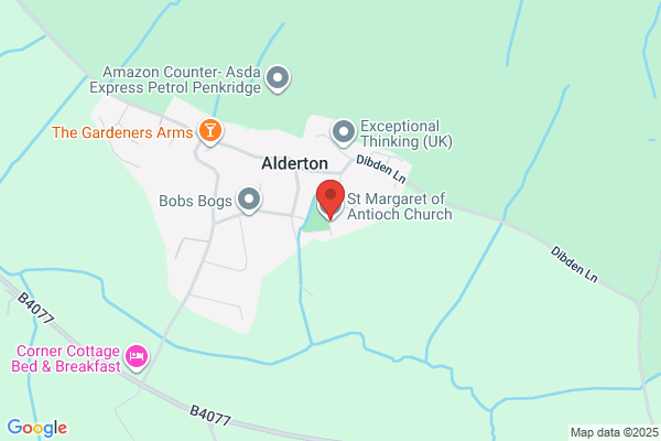 Alderton Church