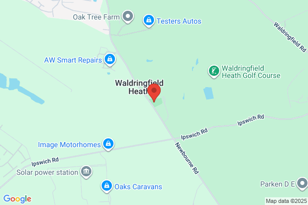 Waldringfield Baptist Church