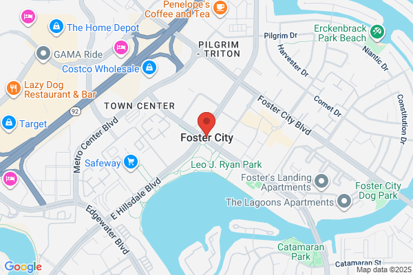 D E Foster