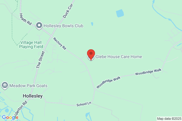 Glebe House Retirement Home