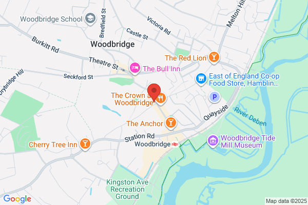 Prezzo Italian Restaurant Woodbridge
