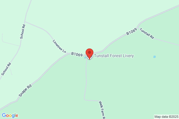 Tunstall Forest Livery