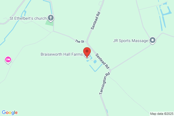Braiseworth Hall Farms Ltd