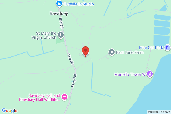 Bawdsey C Of E V C P School