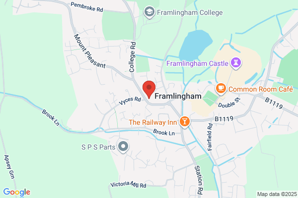 Framlingham Sir Robert Hitcham C E V A P School