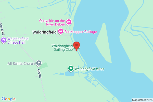 Waldringfield Sailing Club
