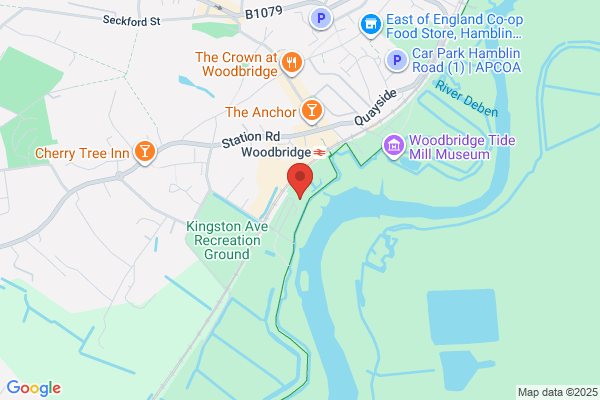 Woodbridge Cruising Club