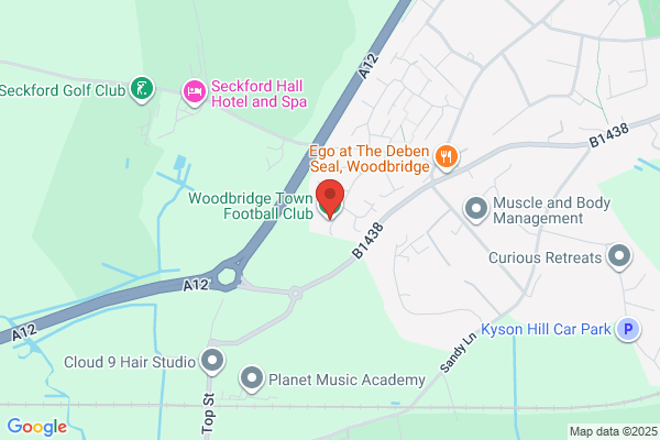 Woodbridge Town Football Club