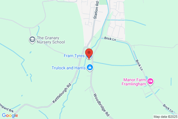 Fram Tyres