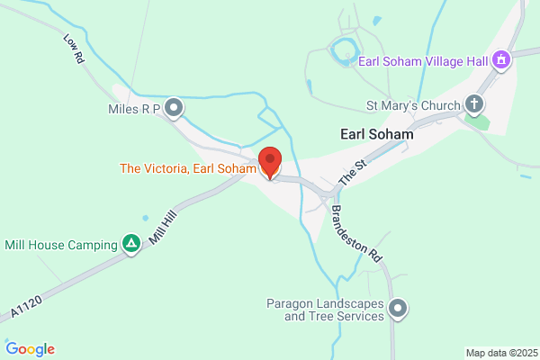 Earl Soham