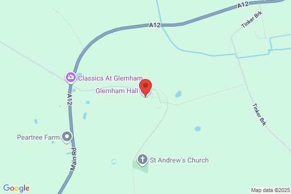 Glemham Hall