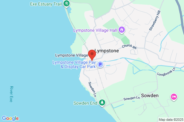Central Convenience, Lympstone