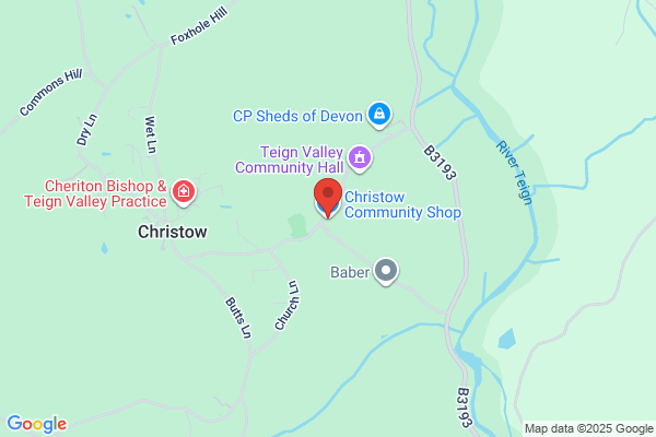 Christow Stores