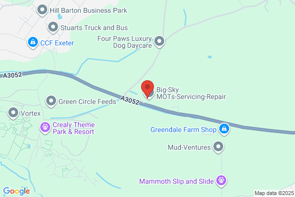 Clyst Motors