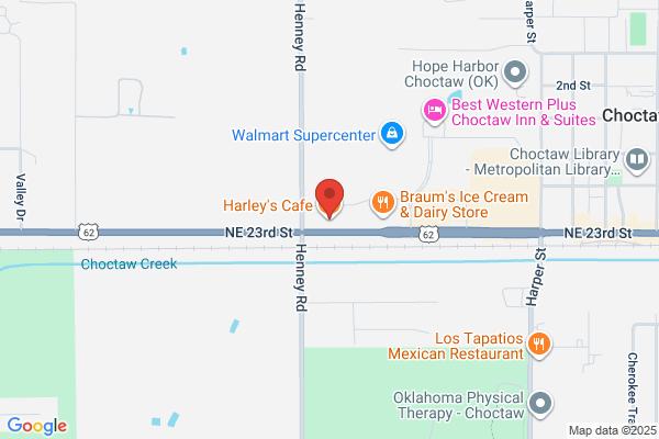 Harley's Cafe