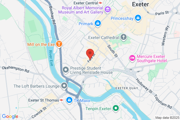 Home Choice R (Exeter)