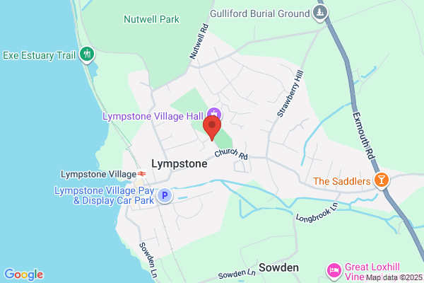 Lympstone C Of E Primary School