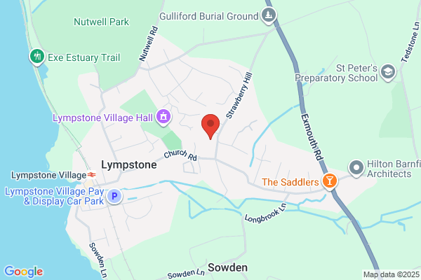 Lympstone House