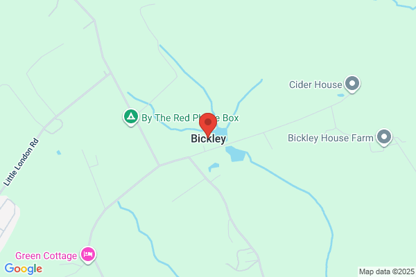 M Bickley