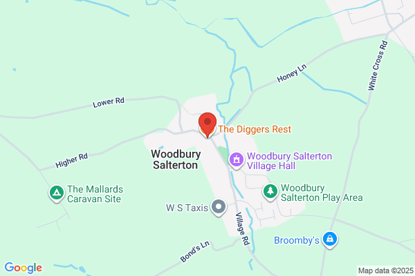 The Diggers Rest