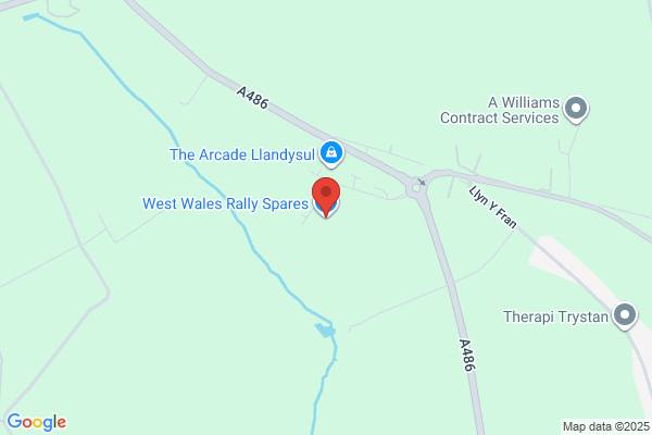 Western Rally Centre Ltd