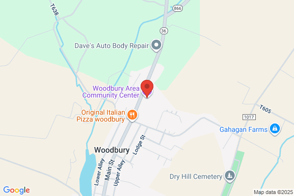 Woodbury Community Centre