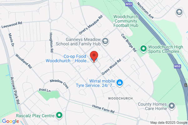 Co-op Food - Hoole Road