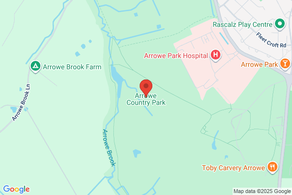 Arrowe Park