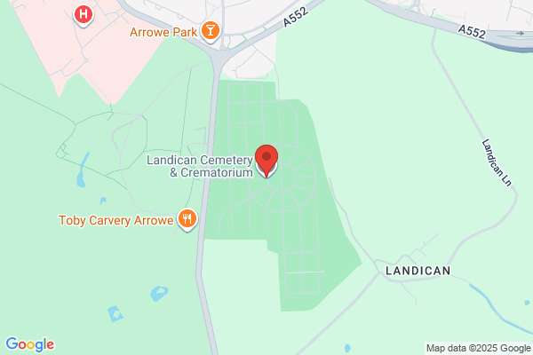 Frankby Cemetery