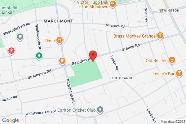 Grange Cemetery